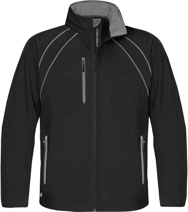 Men's Crew Softshell - CXJ-3